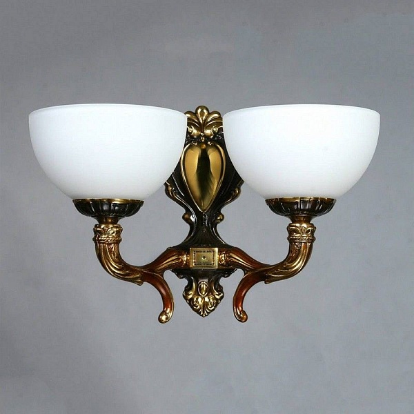 Бра AMBIENTE Toledo 02155/2 PB